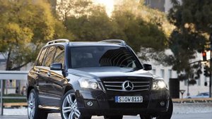 mercedes glk 350 cdi