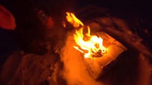 ПОТЕРЯЛИСЬ в ЛЕСУ / ВЫЖИВАНИЕ в лесу / ночь в лесу / DEP