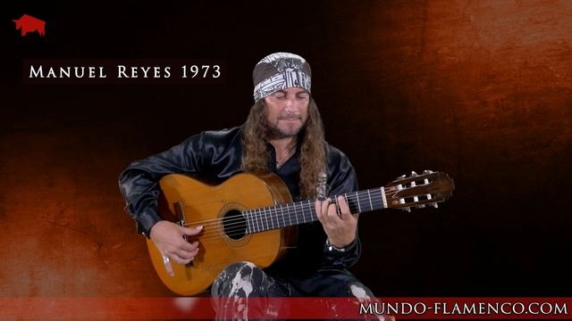 El Amir plays 3 espectacular Rosewood Guitars смотреть онлайн