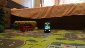 Игрушечные Автобусы