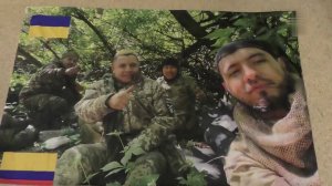 🔴Два пленных колумбийца воевавших на стороне ВСУ🔴