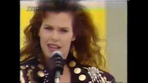 BONNIE BIANCO - Heartbreaker (Full Version, ZDF-Fernsehgarten, 08.07.1990)