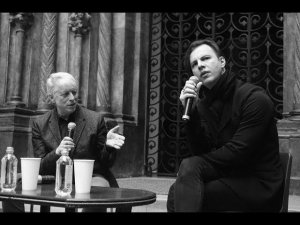 Теодор Курентзис и Леонид Десятников. Встреча со зрителями