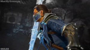 MK1 Dark Sub-Zero (Order of Darkness) Skin Showcase