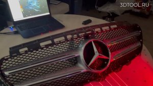 Как сканирует Лазерный 3D сканер Scanform L5 ?  Обзор ручного 3D сканера Scanform 3D от 3Dtool.