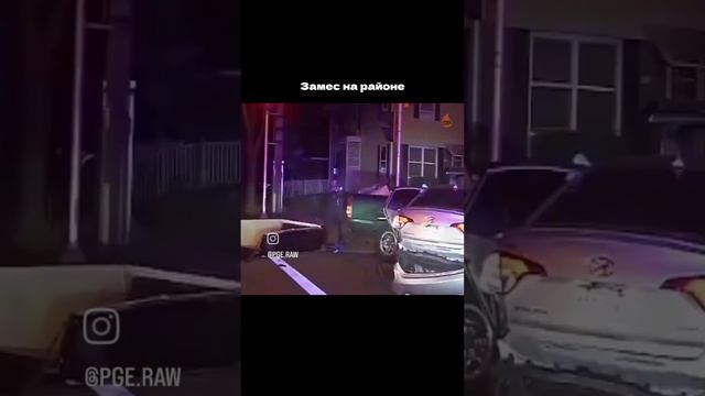 И самое интересно, что смог уйти....