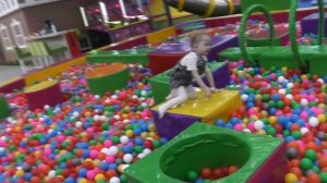 Парк развлечений Екатеринбург/детская площадка