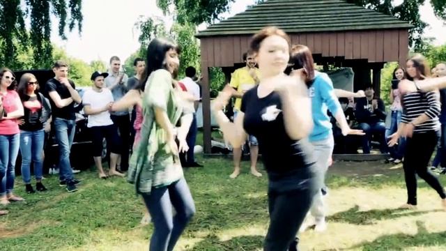 Школа лезгинки на шашлыках (shkola-lezginki.ru) смотреть онлайн