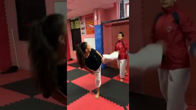 Taekwondo training/ practice And exercise ?? смотреть онлайн