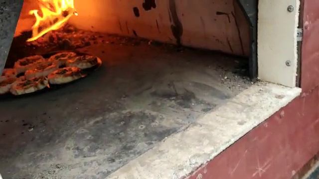 мобильная печь