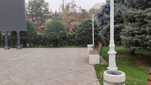 Центральная мечеть Алматы. Достопримечательность Алматы.