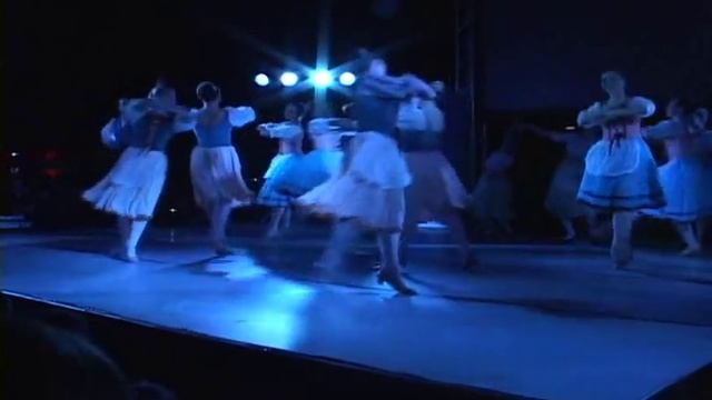 Коппелия Мазурка