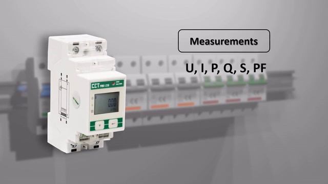 CET -  Company & Products Introduction (iEMS, Energy Meter, Power Meter, PQ & Multi-Circuit Meter)