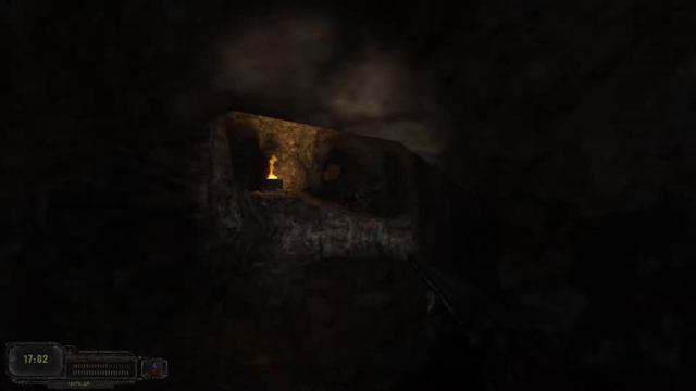 S.T.A.L.K.E.R. Вариант Омега 2: Холодное лето 2014 - Пропавший солдат, Канистра, Его автомат