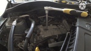 Замена свечей на  Mazda 2 DE 2009 год 12.09.2023