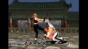 Tekken 3 Nina Multithrows Tutorial