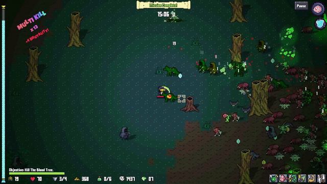 Boss 2: Кровавое Дерево - HellEscape #5 смотреть онлайн