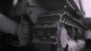 Чем Напугались Иностранцы от Бульдозера Т-800 СССР