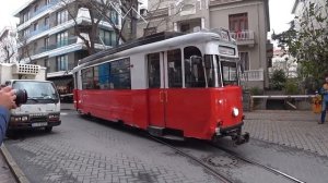 Кадыкей - нетуристический район Стамбула, обязательный для посещения. Стамбул в январе 2020.