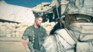 Spec Ops: The Line. Все концовки