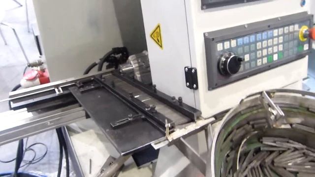 Оборудование для производства бит для шуруповертов FET-ME7210