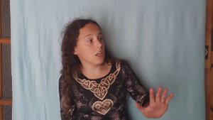 Песня Нинон  Исп. Диана Ильицкая 14лет