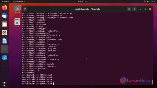 How to Create Extract and Update an Archives on Ubuntu 21.04 смотреть онлайн