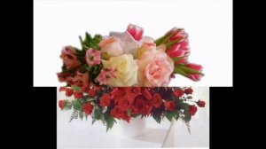 Rose arrangement ideas