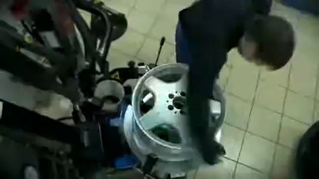 Шиномонтаж смотреть онлайн