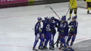 Highlights: Pherson & Edlund tvåmålsskyttar när Villa Lidköping vann öppningsmatchen