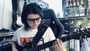 Rammstein - Weit Weg  (All Cover With Electroteck60)