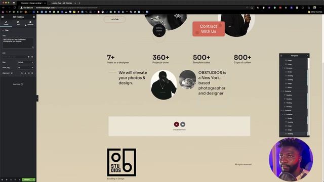 From Figma to Elementor: How To Build A Pixel Perfect Elementor Landing Page смотреть онлайн