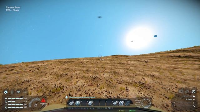 Space Engineers | Ep4 | Рейд станций и поиски источников энергии смотреть онлайн