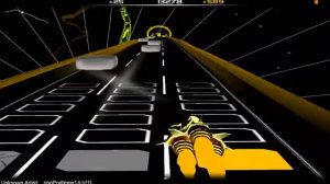 Audiosurf - Two steps from hell-El dorado