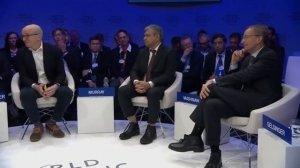 Session - World Economic Forum: Learning from Semiconductor Supply Shocks