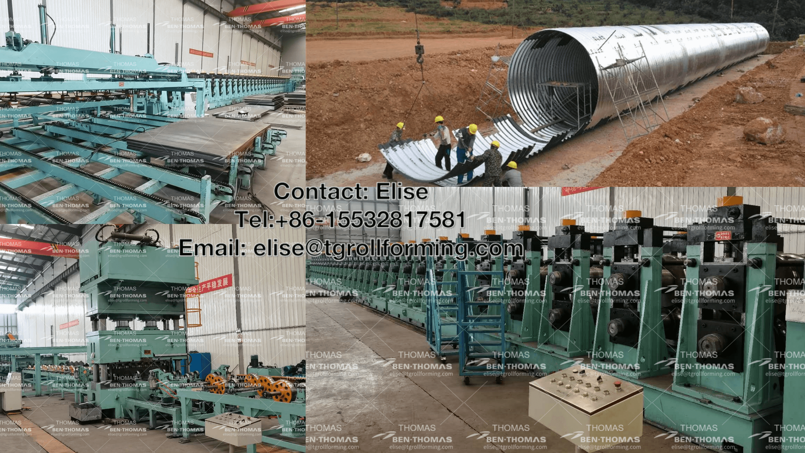 Автоматическая линия изготовления металлических гофрированных кульверты конструкций смотреть онлайн