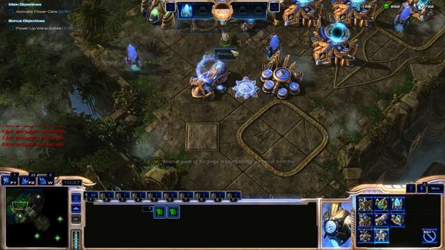 My dear Selendis... - StarCraft II Legacy of the Void campaign pt. 3 смотреть онлайн