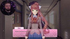 Doki Doki Literature Club! ❖ #6 ФИНАЛ ❖ Полное прохождение на русском