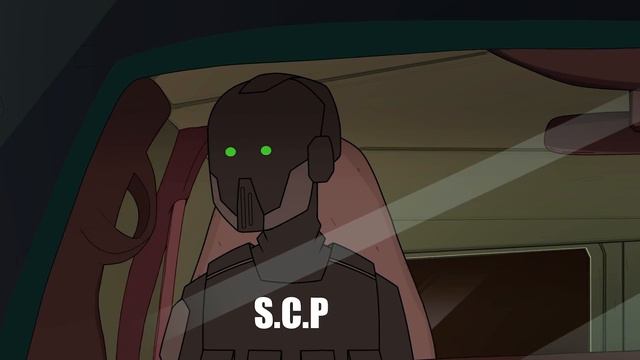 Big Charlie | SCP-4158 (SCP Animation) смотреть онлайн