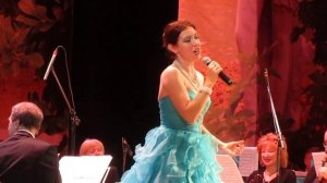 Лариса Елина, "Соловей", Алябьев