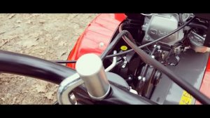 Видео обзор Pubert Aro. Сравнение с другими культиваторами.