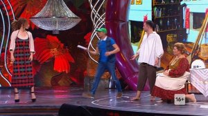 Comedy Woman. Дайджест-15 (30) пт