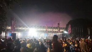 Pesta Kembang Api at Closing Ceremony Asian Games 2018