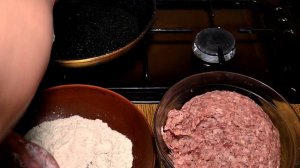 Домашние котлеты 🧆 Фарш + Манка 😊