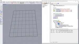 Coinam - Rhino Python - Divide Surface 002