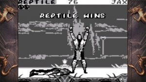 Mortal Kombat II All Fatalities Game Boy