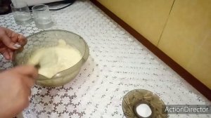Манные Оладушки без муки. Пышные и очень вкусные.