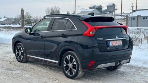 Mitsubishi Eclipse Cross. Авто из Европы. Псков.