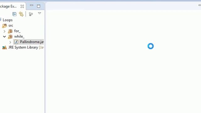 Palindrome in java in hindi with practical example | Excellence Technology смотреть онлайн