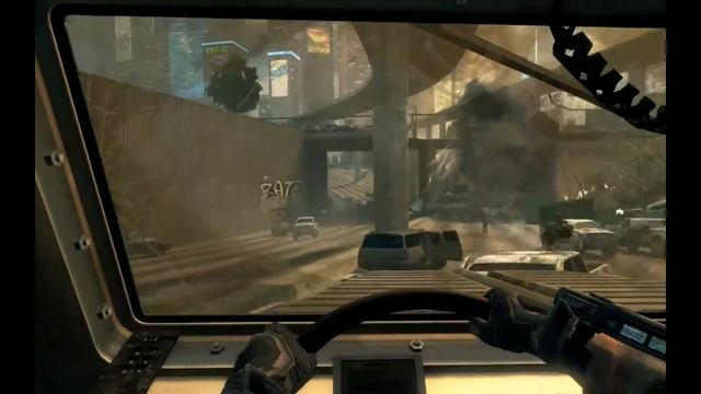 Call Of Duty Black Ops 2 #10 Защита президента США